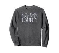 Laufey Real Dads List to Laufey Sweatshirt