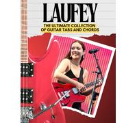 Laufey: The Ultimate Collection of Guitar Tabs and Chords