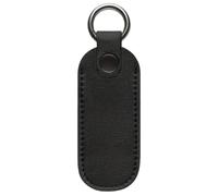 Laufwerk-Aufbewahrungshülle - Kompakte PU-Leder-Schutzhülle mit Metallschnalle - Ideal für USB-Sticks, mit Schlüsselanhänger - Stylisch & praktisch für Lehrer, Pendler & unterwegs