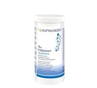 LAUFWUNDER® FUSSBALSAM HAUTFETTEND/moisturizing foot balm, 450 ml (without dispenser)