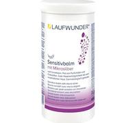 LAUFWUNDER® SENSITIVBALM/foot balm with silver microparticles and ceramides, 450 ml