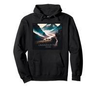 Laugavegur Trail Island Pullover Hoodie