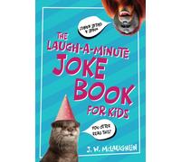 Laugh-a-Minute Joke Book for Kids