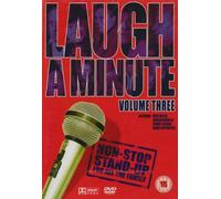 Laugh A Minute - Vol. 3 [DVD]