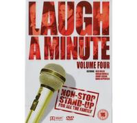 Laugh A Minute: Volume 4 [DVD]