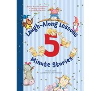 Laugh-Along Lessons 5-Minute Stories by Lester, Helen, Munsinger, Lynn (2015) Hardcover