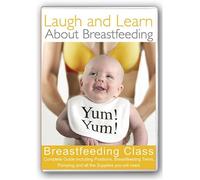 Laugh and Learn About Breastfeeding by EXPECT THIS