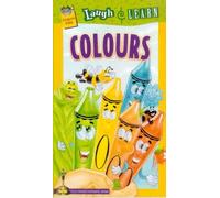 Laugh And Learn: Colours [VHS]
