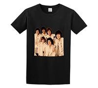 Laugh Dusk Men's The Osmonds T-Shirt Black M