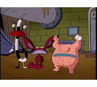 Laugh, Krumm, Laugh / Rookie Monsters