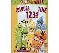 Laugh & Learn-123/Colours/Tim [DVD]
