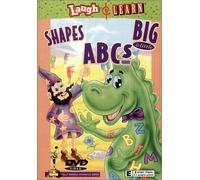 Laugh & Learn: ABC/Shapes/Big [DVD]