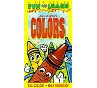 Laugh & Learn - Colors-Animated Color Learning