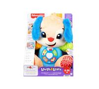 Laugh & Learn Smart Stages Puppy - Laugh & Learn Smart Stages Puppy From Is A Snuggly Plush Musical Toy That Introduces Baby To The Alphabet, Shapes, First Words And More!