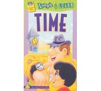 Laugh & Learn-Time [VHS]