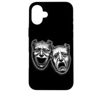 Laugh Now Cry Later Chicano Case for iPhone 16 Plus