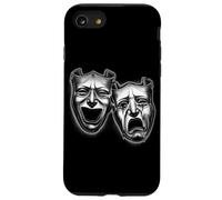Laugh Now Cry Later Chicano Case for iPhone SE (2020) / 7/8