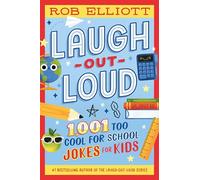 Laugh-Out-Loud: 1,001 Too Cool for School Jokes (Laugh-Out-Loud Jokes for Kids, 33)