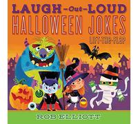 Laugh-Out-Loud Halloween Jokes: Lift-the-Flap (Laugh-Out-Loud Jokes for Kids)