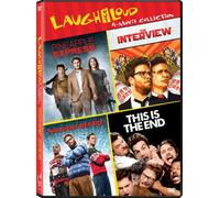 Laugh Out Loud: Pineapple Express / This Is the End / The Interview / The Night