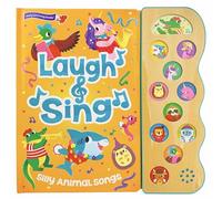 Laugh & Sing: Silly Animal Songs (Early Bird Song Books)