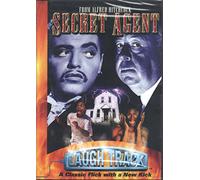 Laugh Track: Secret Agent [DVD] [Region 1] [US Import] [NTSC]