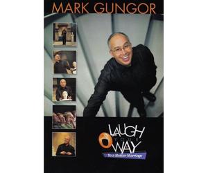 Laugh Your Way To A Better Marriage Interactive DVD
