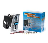 LAUGHERER Multi- Coin Acceptor Coin Acceptor Memory for Self-Service Washing Machine Vending Machine Game Ticket Exchange