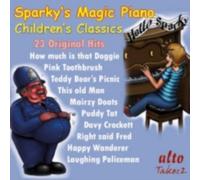 LAUGHIN POLICE/MAX BYGRAVES/BURL IVES/PATTY PAGE/DAN: SPARKYS M - CD BRAND NEW