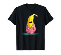 Laughing Banana Look for Pajamas and Bananas Lovers T-Shirt