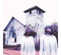Laughing Chimes - Whispers In The Speech Machine (Purple/Bone Splatter Vinyl)