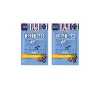 Laughing Dog - Brit Bites - Grain Free Naturally Oven Baked Dog Treats