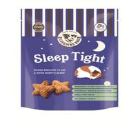 Laughing Dog Grain Free Sleep Tight Chamomile Biscuit 125G (Pack Of 5)