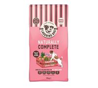 Laughing Dog - Naturally Complete Salmon Adult Dog Food, Made with Fresh Salmon, Plant Power Boost, Formulated Free from Grains & Gluten, No Artificial Additives, 10KG