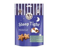Laughing Dog - Sleep Tight - Naturally Grain Free Oven-Baked Dog Treats, Gluten Free With No Added Sugar - Purple,125g