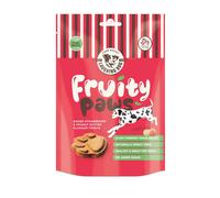 Laughing Dog Tasty Dogs Bites - Fruity Paws Bites - 125g