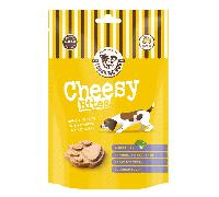 Laughing Dog Tasty Dogs Bites - Cheesy Bites - 125g