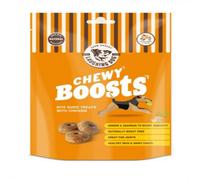 Laughing Dog Wheat Free Chewy Boosts 125G (Pack Of 5)