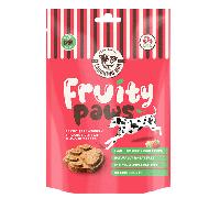 Laughing Dog Tasty Dogs Bites - Fruity Paws Bites - 125g