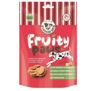 Laughing Dog Wht Free Fruity Paws 5x125g
