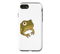 Laughing Green Frog in the Forest for Men Women Children Case for iPhone SE (2020) / 7/8