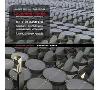 LAUGHING HANDS - COMPLETE WORKS 7CD - CD - K3z