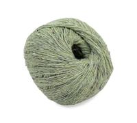 Laughing Hens Hearthstone Tweed DK Yarn | Heritage Tweed for Fair Isle & Classic Knits - 14 Willow Shoot