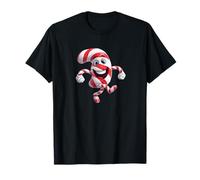 Laughing Peppermint Graphic T-Shirt