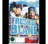 LAUGHING SAMOANS ~ FRESH OFF DA BLANE (DVD) (PAL)