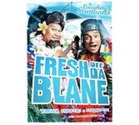 LAUGHING SAMOANS ~ FRESH OFF DA BLANE (DVD) (PAL)