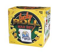 Laughing Smith Lucky Roll Max Bet - Funny Toilet Paper - Gag Slot Machine Gifts - Casino, Gambling, Las Vegas Themed Joke Novelty Toilet Roll - Slots Party Decorations for Gamblers, Men & Women -