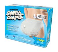 Laughing Smith Senior Diaper Prank Gift Box - Empty Prank Box for Gifts - Gag Box for Birthdays and Events - Funny Gift Boxes for Grandparents, Parents, Graduates, and More