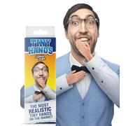 Laughing Smith Tiny Hands on Sticks, Small Hands Funny Prank Toy