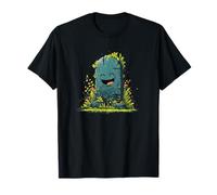 Laughing to Death Gravestone Costume T-Shirt